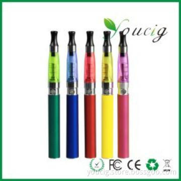 E cig electronic cigarette with wick, cheap, no tobacco